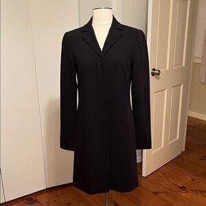 Sisley Black Italian Blazer
